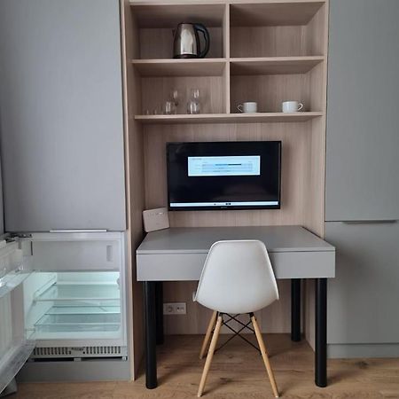Apartament Wolska Warszawa Blisko Centrum Wifi Parking Apartment In Warsaw Very Close To The Center Exterior foto