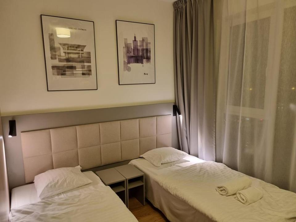 Apartament Wolska Warszawa Blisko Centrum Wifi Parking Apartment In Warsaw Very Close To The Center Exterior foto