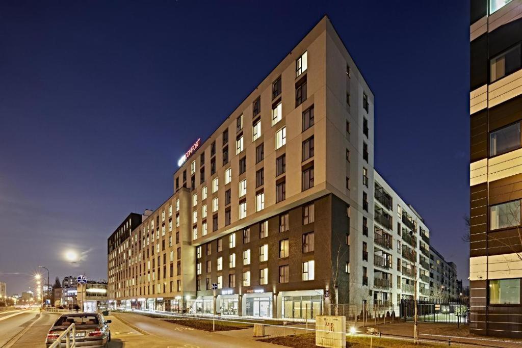 Apartament Wolska Warszawa Blisko Centrum Wifi Parking Apartment In Warsaw Very Close To The Center Exterior foto
