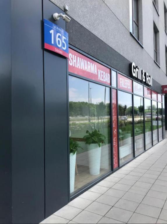 Apartament Wolska Warszawa Blisko Centrum Wifi Parking Apartment In Warsaw Very Close To The Center Exterior foto