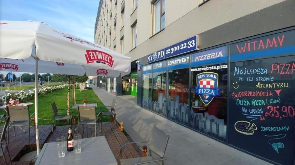 Apartament Wolska Warszawa Blisko Centrum Wifi Parking Apartment In Warsaw Very Close To The Center Exterior foto