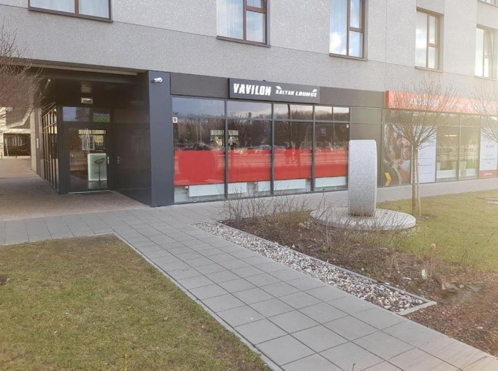 Apartament Wolska Warszawa Blisko Centrum Wifi Parking Apartment In Warsaw Very Close To The Center Exterior foto