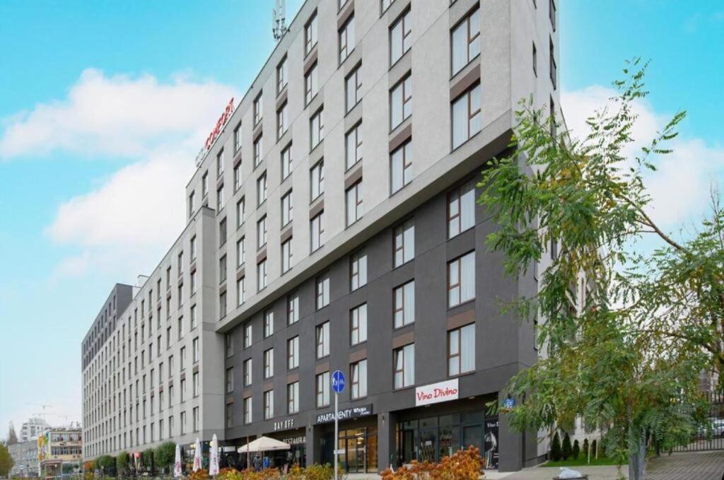 Apartament Wolska Warszawa Blisko Centrum Wifi Parking Apartment In Warsaw Very Close To The Center Exterior foto