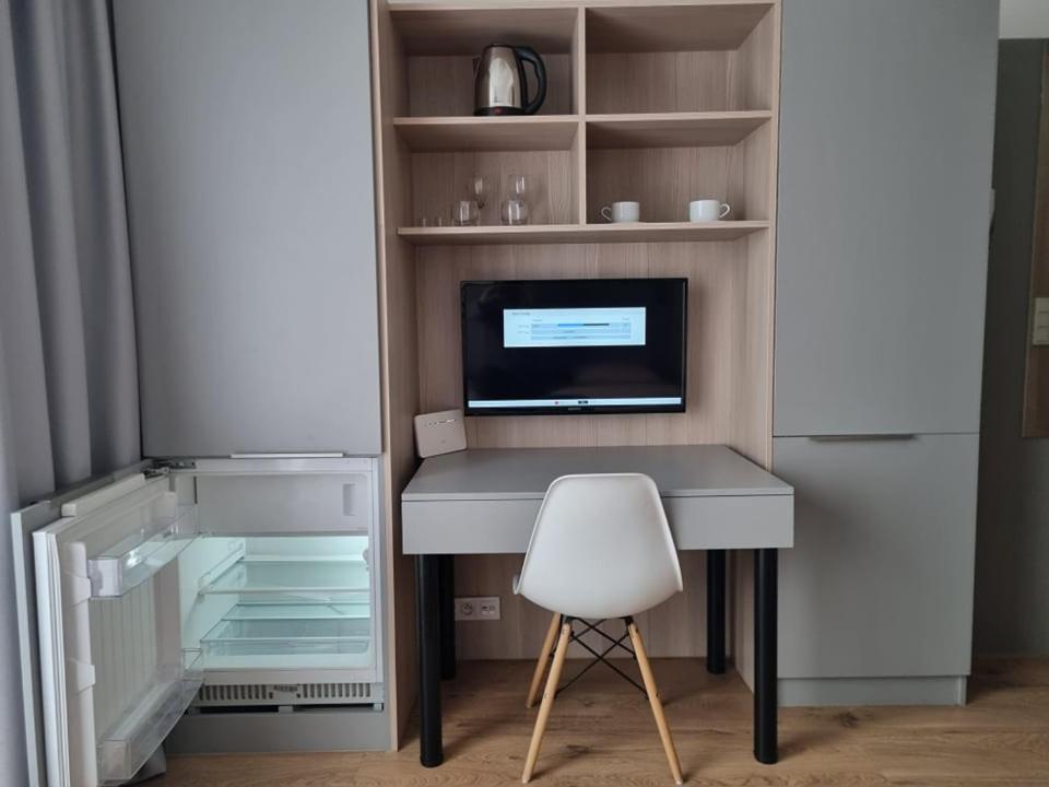 Apartament Wolska Warszawa Blisko Centrum Wifi Parking Apartment In Warsaw Very Close To The Center Exterior foto